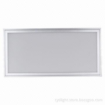 Dimmable LED Panel Light, CCT Dimming 90lm/W, 2ft, 600*300, Ra80, Commercial Slim, 30W, 3014 Remote